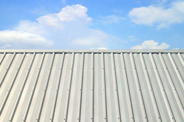 Aluminum Roof Repair Service